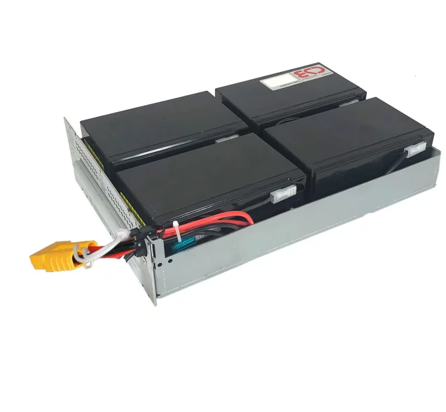 MDS133C Replacement APC RBC133 Battery Kits Inc Tray