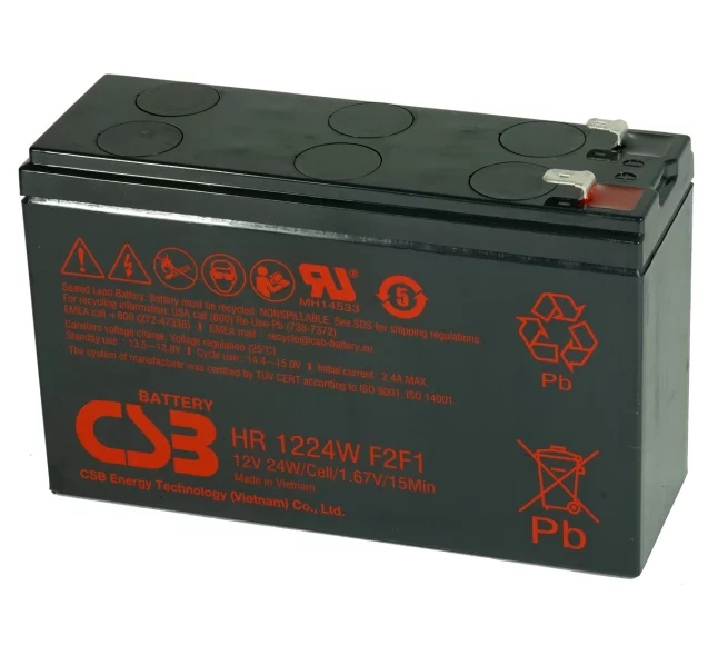 MDS154 Replacement APC RBC154 Battery Kits