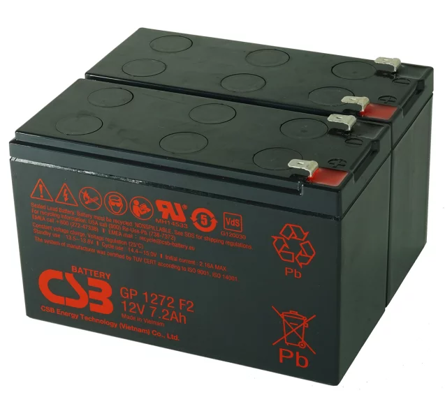 MDS137 Replacement APC RBC137 Battery Kits