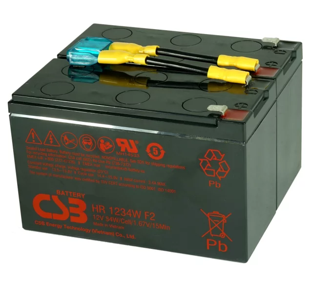 MDS142 Replacement APC RBC142 Battery Kits