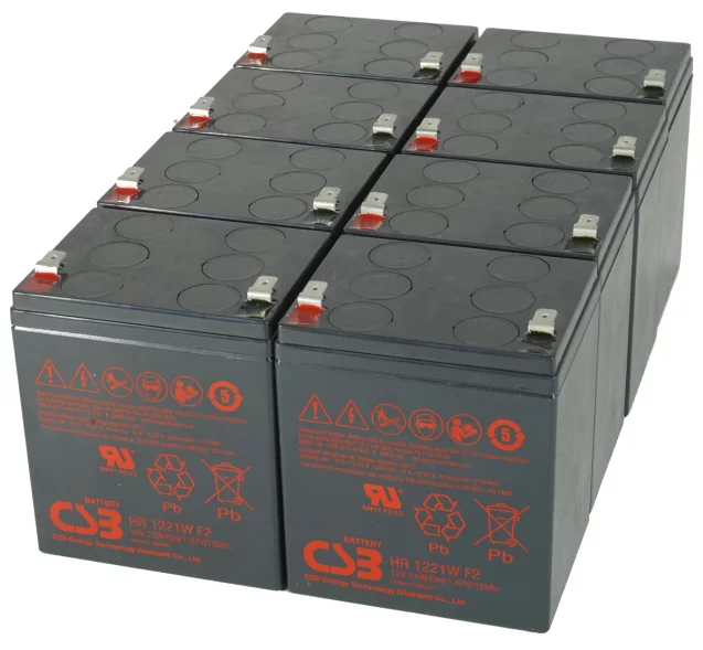 MDS152 Replacement APC RBC152 Battery Kits