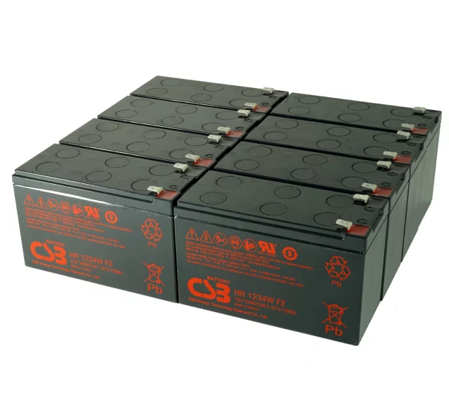 MDS120 Replacement APC RBC120 Battery Kits