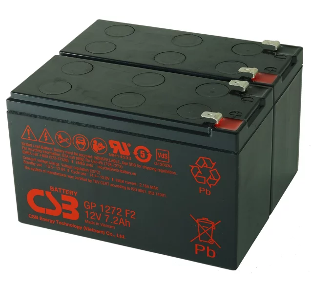 MDS176 Replacement APC RBC176 Battery Kit