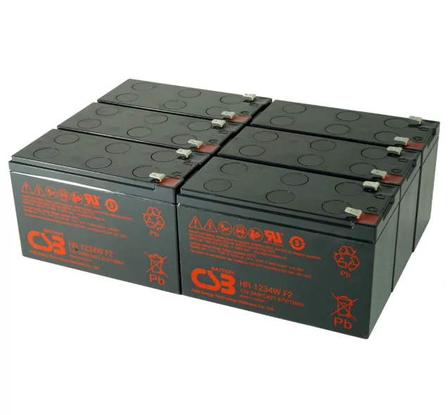 MDSV205 Replacement APC RBCV205 Battery Kit