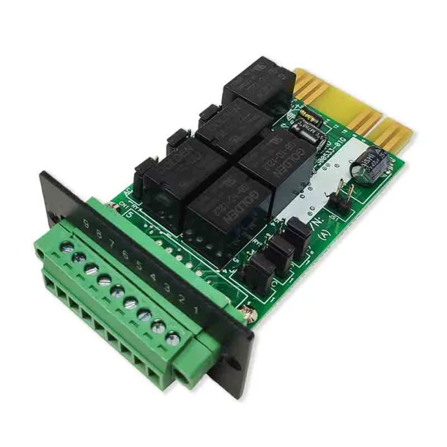 Tecnoware Dry Contact 9-Pin Interface Card