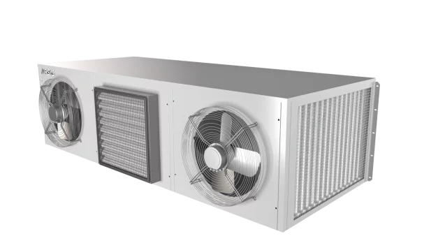 AIRSYS 35kW UNICOOL-EDGE Variable Speed Packaged Cooling Solution