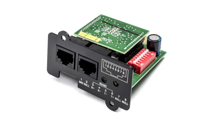 UPS RS485 Mini Modbus Cards