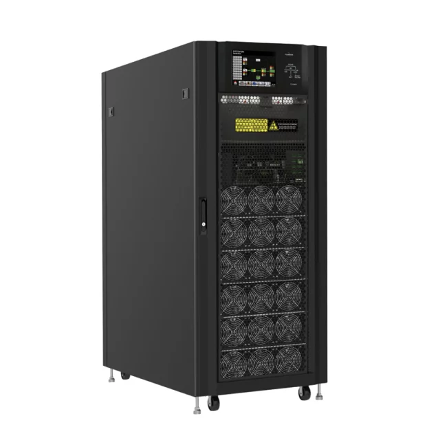Tecnoware EVO DSP 20-120kW 3Phase Modular UPS 30U Cabinet