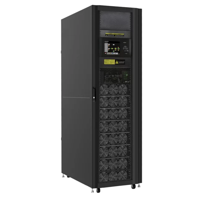 Tecnoware EVO DSP 20-210kW 3Phase Modular UPS 42U Cabinet