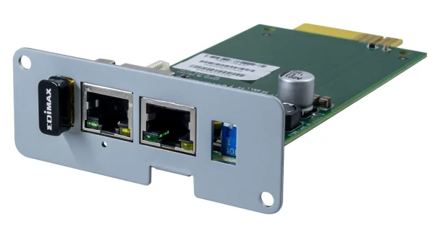 Legrand UPS Network interface Built-in + WiFi Dongle