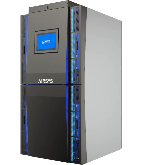 LiquidRack Cooling Systems 25-150kW Per Rack