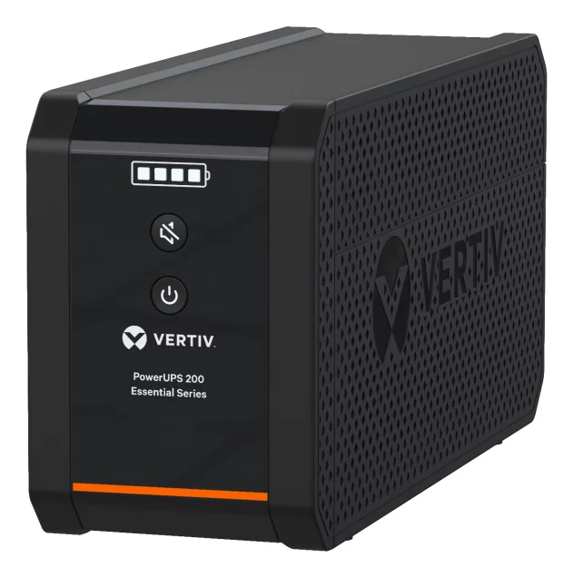 Vertiv PowerUPS 200 Essential 1000VA UPS