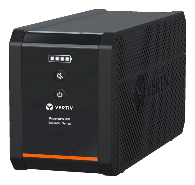 Vertiv PowerUPS 200 Essential 2200VA UPS