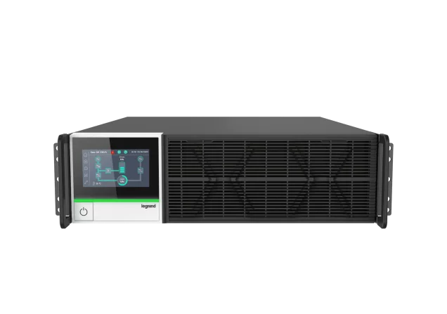 Legrand KEOR DK 20kVA 1/1, 3/1, 3/3 Rack UPS