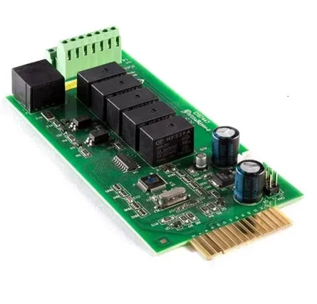 5-Way INGENIO UPS Volt Free Contact Cards