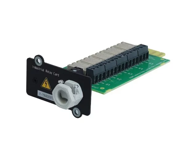 Eaton Xslot Ind relay card