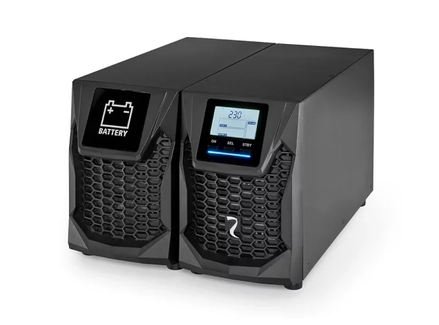 Riello Sentinel PRO2 SP2 ER 2200VA Online Extended Runtime UPS