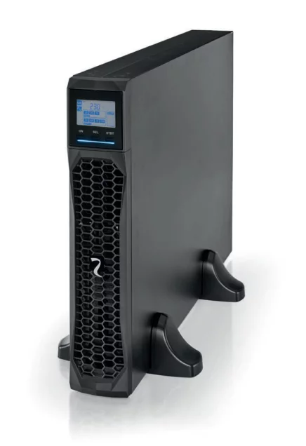 Riello Sentinel Dual SD2 ER 3000VA Online 2U Rack Tower Extended Runtime UPS