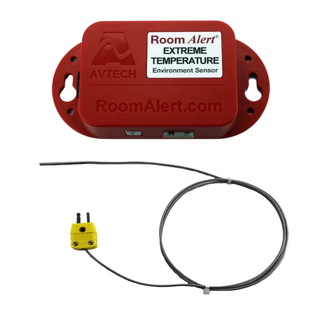 Room Alert Extreme Temperature Sensors