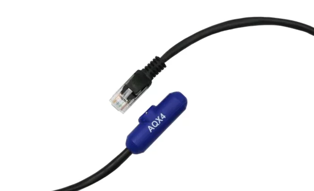 AKCP 4-in-1 Air Quality Sensors for Temperature, Humidity, Air Pressure and Air Quality Index