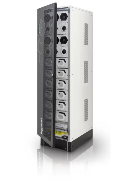 Legrand TriMOD 15kW Modular UPS 1/1, 3/1, 1/3 or 3/3 Single or 3Phase 5th Gen System