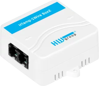 RS485 Temperature and Humidity Sensor Box2