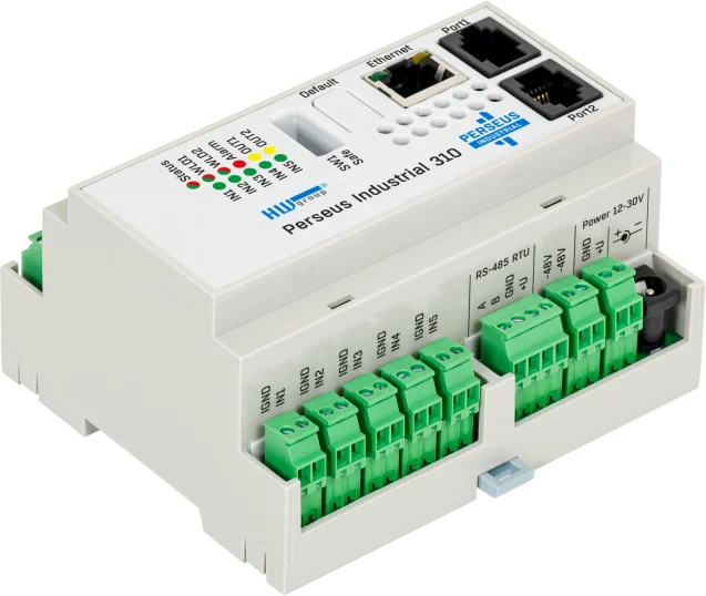 Perseus Industrial 310 RTU