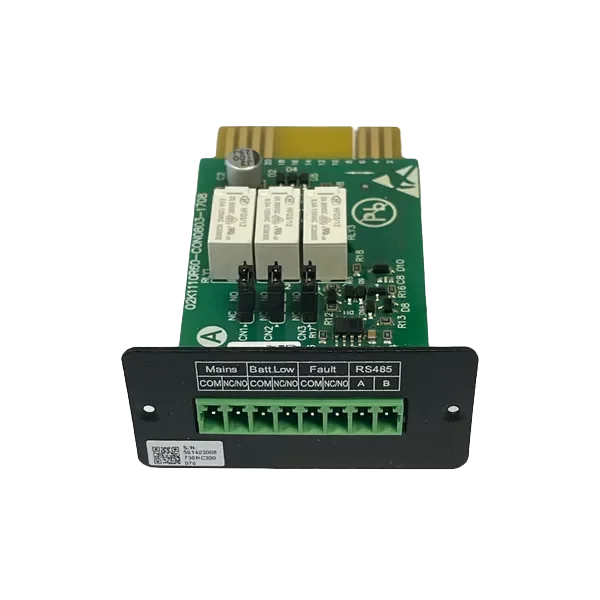 AEC UPS Dry Contract Relay Cards