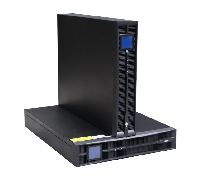 AEC IST8-LI 3kVA/3kW Tower/Rackmount UPS with a Lithium-Ion Battery