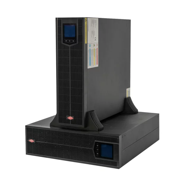 AEC IST9 10kVA/10kW Tower/Rackmount 1/1, 3/1 or 3/3 UPS