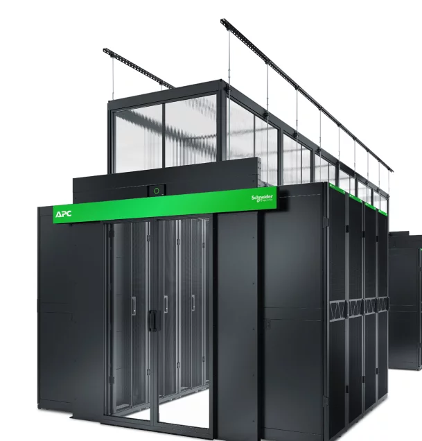 APC NetShelter Cold or Hot Aisle Containment System