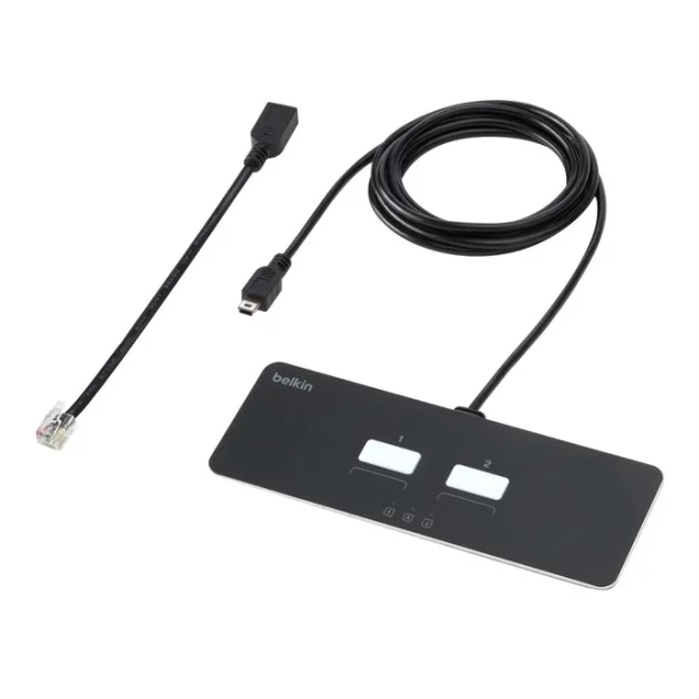 Belkin RS232-to-Mini USB Adapter for Colour Remote Controls
