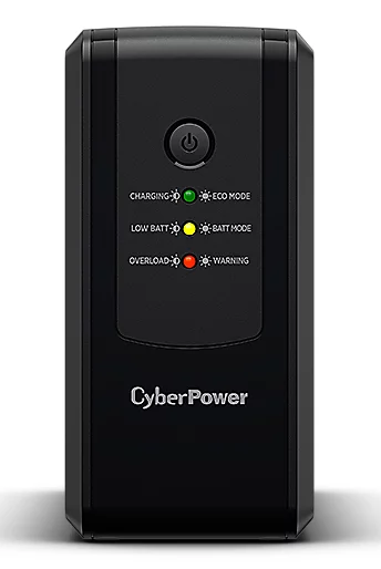 CyberPower UT800EG-UK Line Interactive 800VA Tower UPS