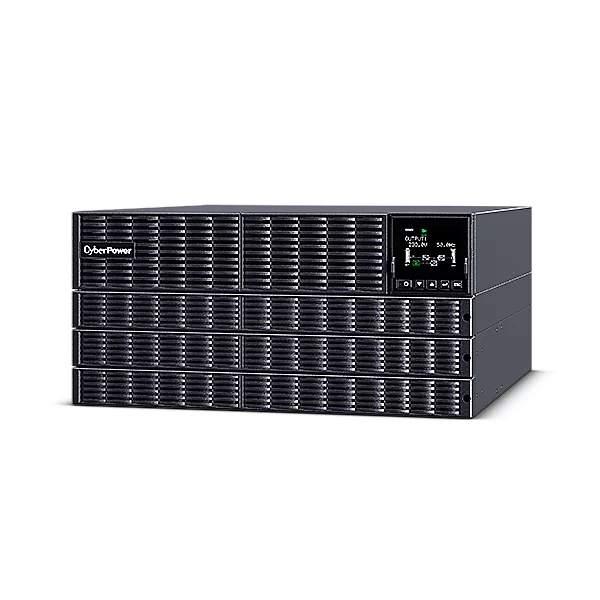 CyberPower OLS6KERT5UM Online Double-conversion 6kVA Tower UPS