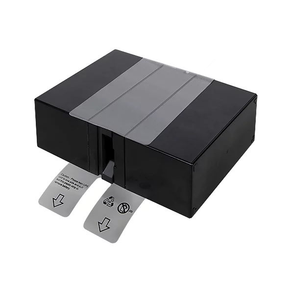 CyberPower RBP0124 Replacement  UPS Batteries Sealed Lead Acid VRLA 7.2Ah 12Vdc, Pack of 2