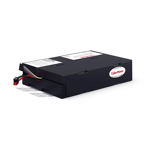 CyberPower RBP0128 Replacement  UPS Batteries Sealed Lead Acid VRLA 7Ah 12Vdc, Pack of 4
