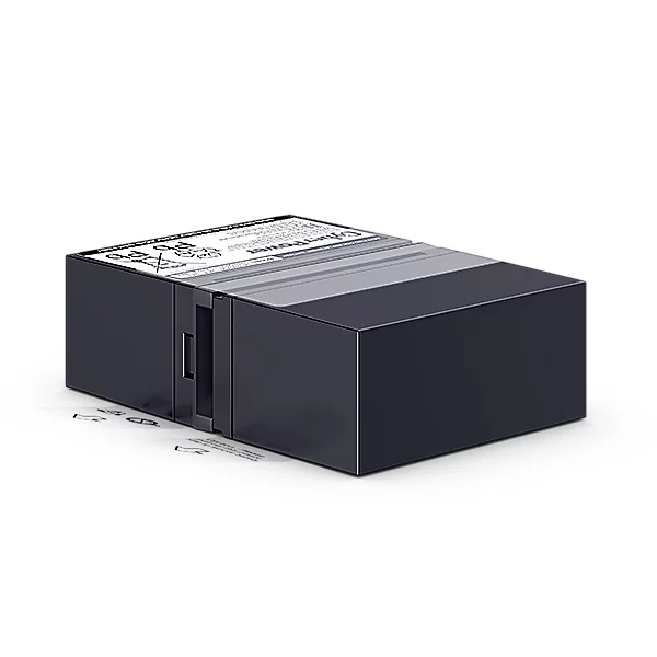CyberPower RBP0016 Replacement  UPS Batteries Sealed Lead Acid VRLA 9Ah 12Vdc, Pack of 2
