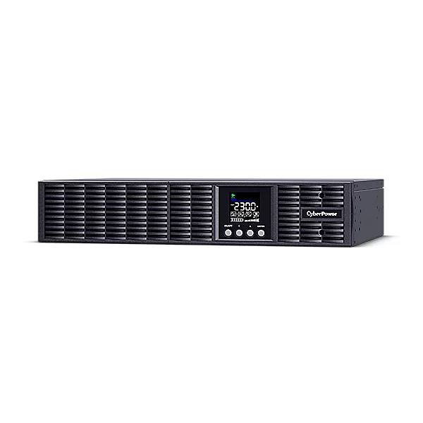 CyberPower OLS1000ERT2UA Online Double-conversion 1kVA 2U Rack/Tower UPS