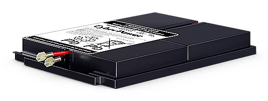 CyberPower RBP0025 Replacement  UPS Batteries Sealed Lead Acid VRLA 7Ah 6Vdc, Pack of 4