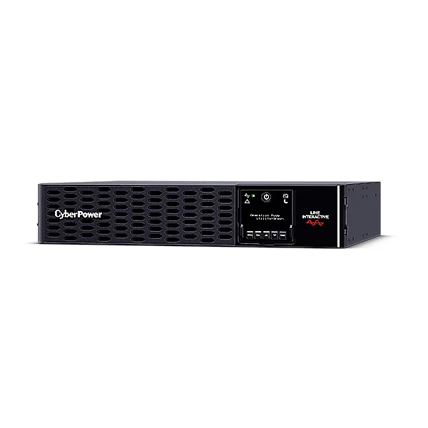 CyberPower PR3000ERT2U Line Interactive 3kVA Rack/Tower UPS for Extended Runtimes