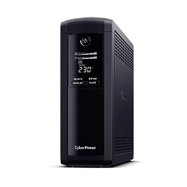 CyberPower VP1200EILCD Line Interactive 1.2kVA Tower UPS