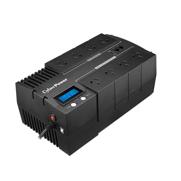 CyberPower BR1200ELCD Line Interactive 1.2kVA Tower UPS
