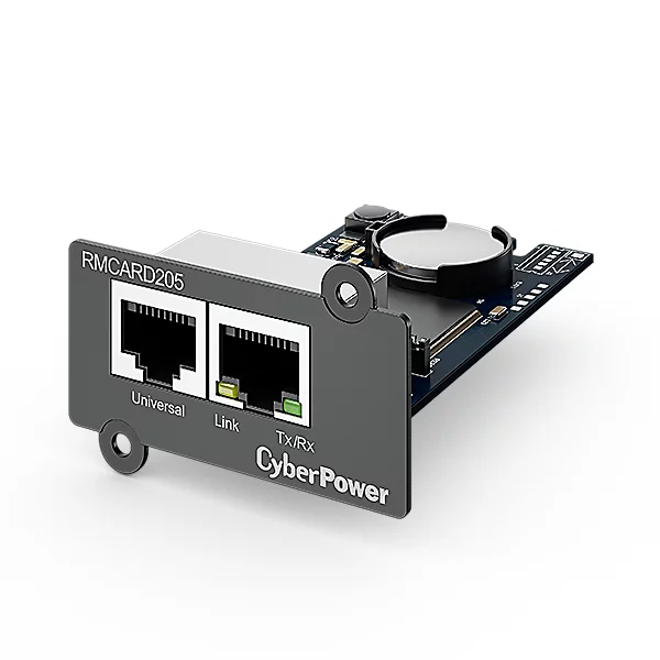 CyberPower RMCARD205 UPS SNMP Management Card