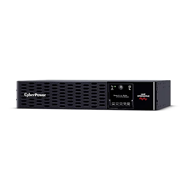 CyberPower PR1000ERT2U Line Interactive 1kVA Rack/Tower UPS