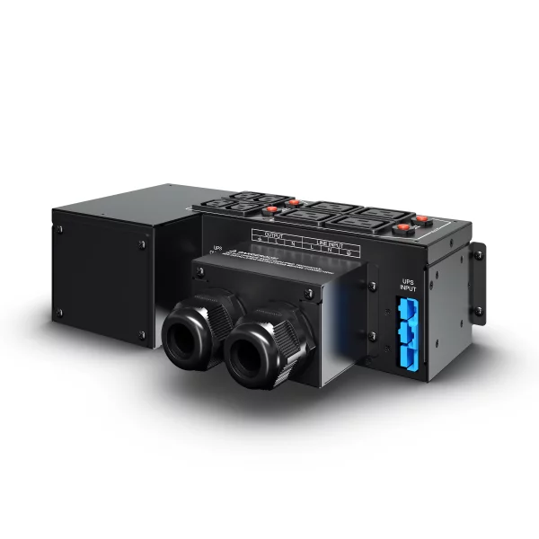 CyberPower MBP60AHVIEC82U 60A Rackmount UPS Maintenance Bypass
