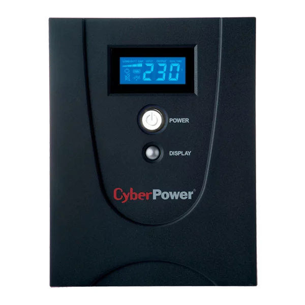 CyberPower VALUE2200EILCD ine-Interactive 2.2kVA Tower UPS