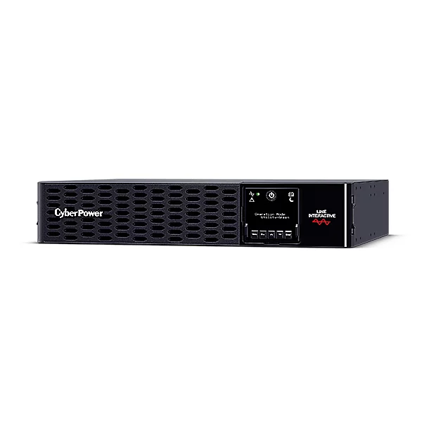 CyberPower PR1500ERT2U Line Interactive 1.5kVA Rack/Tower UPS for Extended Runtimes