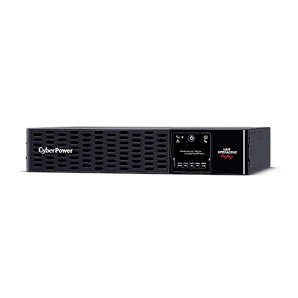 CyberPower PR1500ERT2U Line Interactive 1.5kVA Rack/Tower UPS
