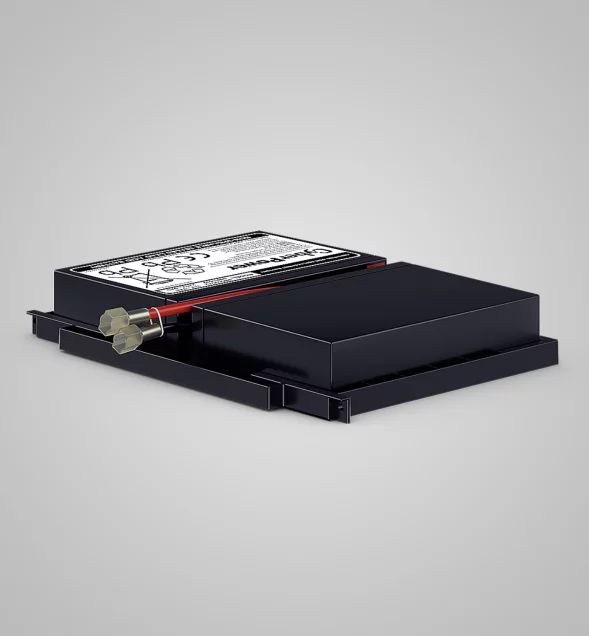 CyberPower RBP0119 Replacement  UPS Batteries Sealed Lead Acid VRLA 5Ah 12Vdc, Pack of 1