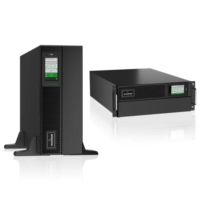 Tecnoware UPS EVO DSP PRO RT 10kVA/10kW Tower/Rackmount UPS